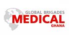 Cardiff University Medical Brigade Ghana July 2013's Logo