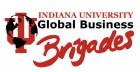 IU Business Brigade 2013's Logo