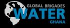 September 2013 UCL Water Brigade - Ghana's Logo