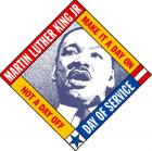 MLK Day of Service 2013 - Paralta Hacienda's Logo