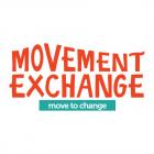 International Dance Exchange to Brazil 2019's Logo