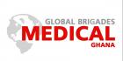 SBU Medical Brigade May 2013 Ghana's Logo