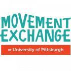 University of Pittsburgh International Dance Exchange May 6th-13th, 2023's Logo