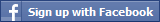 Signup with Facebook